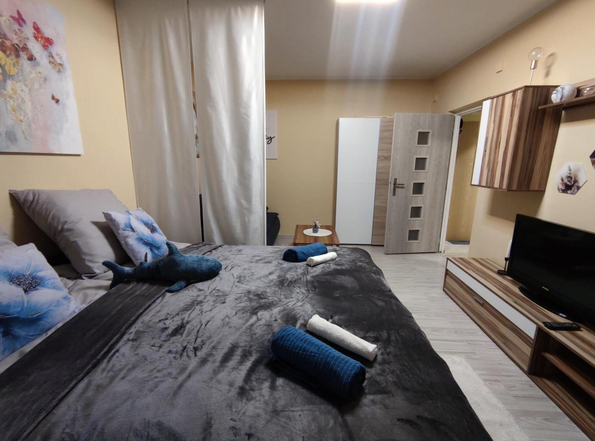 Veludo Apartments Centrum Free Parking 반스카비스트리카 외부 사진