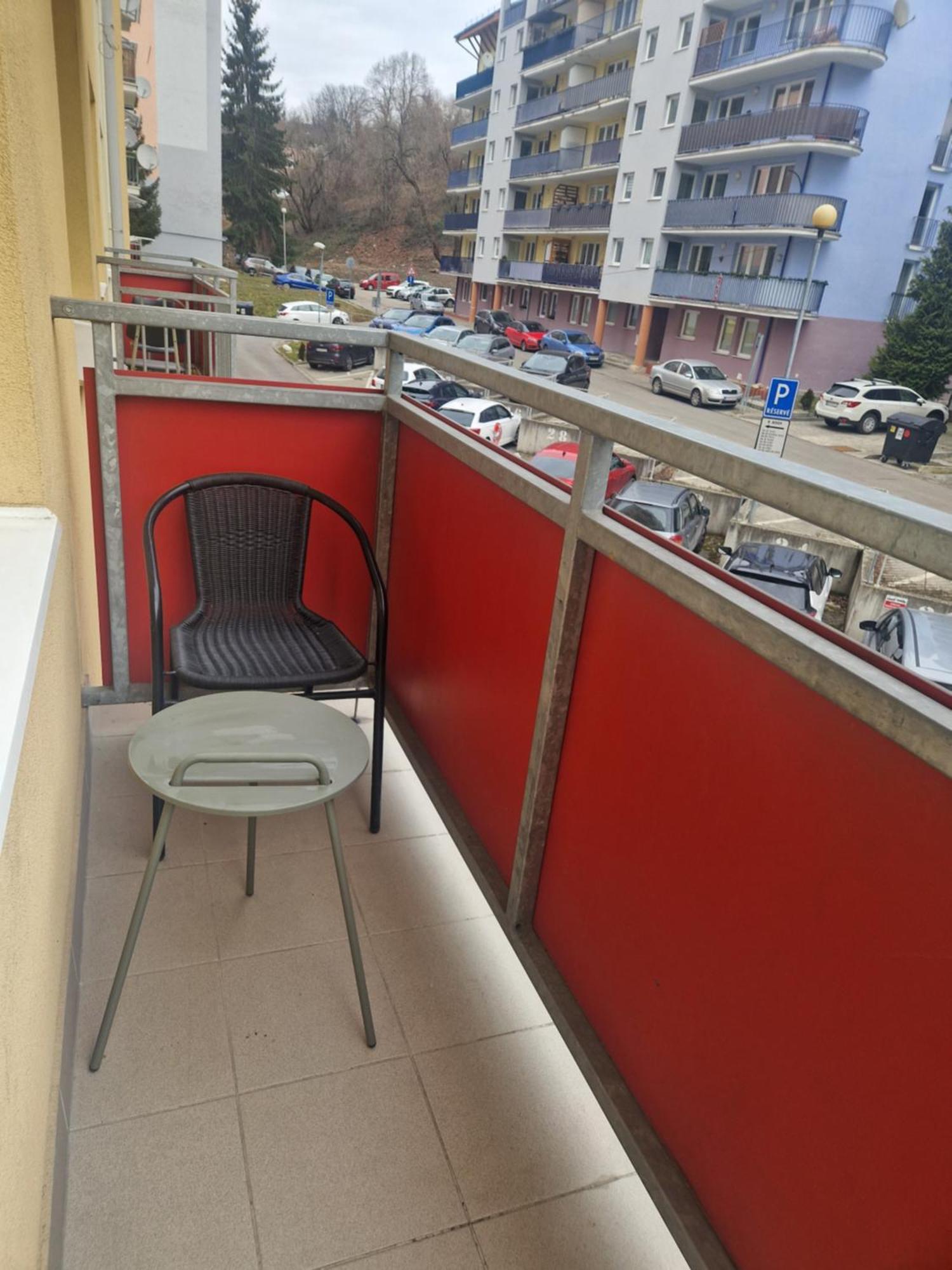 Veludo Apartments Centrum Free Parking 반스카비스트리카 외부 사진